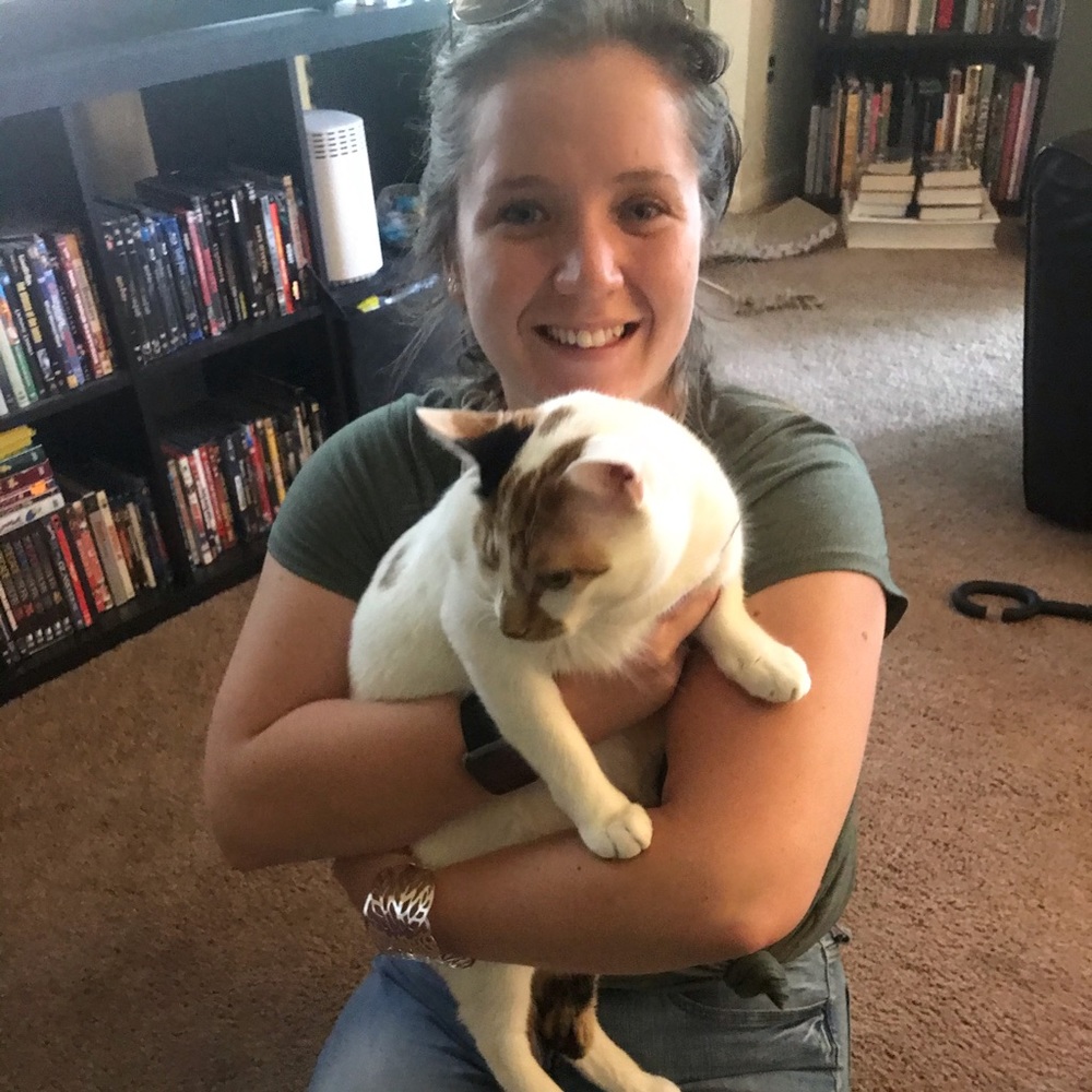 Meet your Posher, Erin